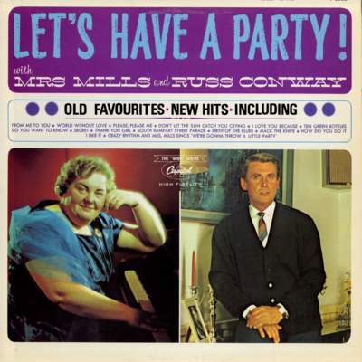 Let's Have A Party