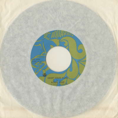 Drop Your Guns / Flow River Flow (1972)