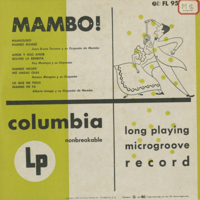Mambo! (1950)