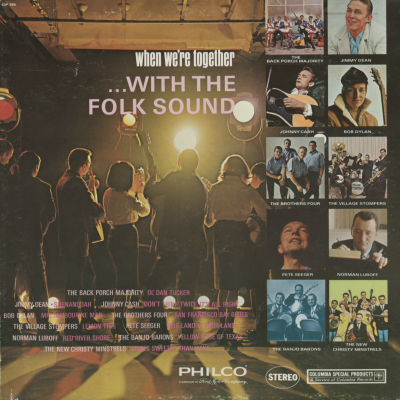 When We're Together With The Folk Sound