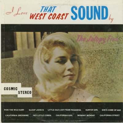 I Love That West Coast Sound (1965)