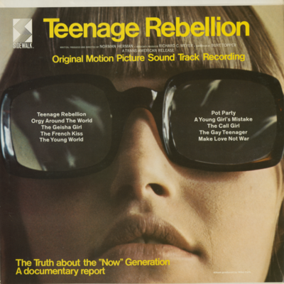 Teenage Rebellion