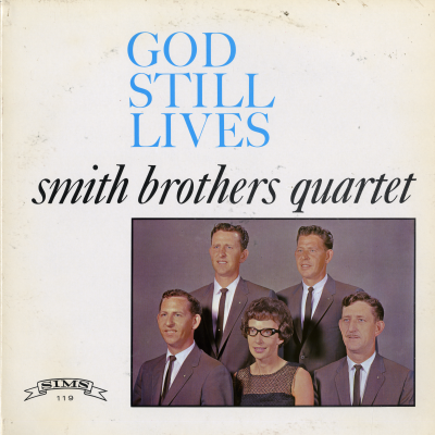 God Still Lives