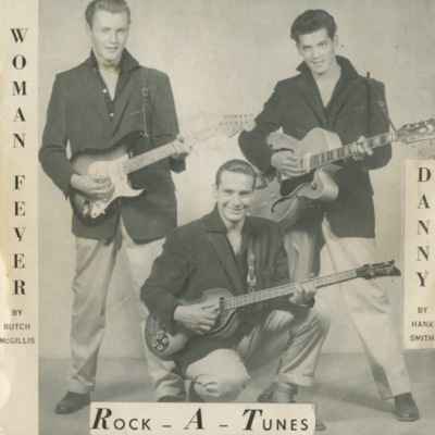 Woman Fever / Danny