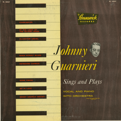 Johnny Guarnieri Sings And Plays (1953)