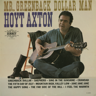 Mr Greenback Dollar