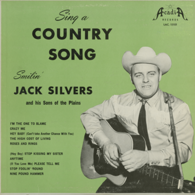 Sing A Country Song