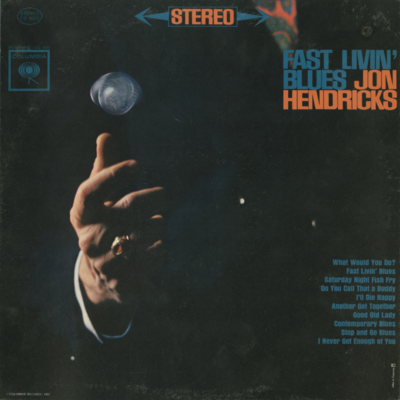 Fast Livin' Blues (1962)