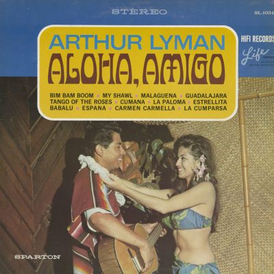 Aloha Amigo (1966)