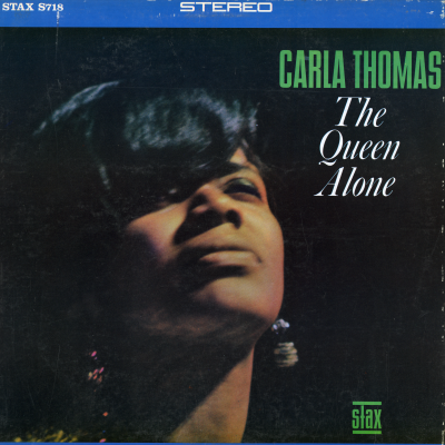 The Queen Alone