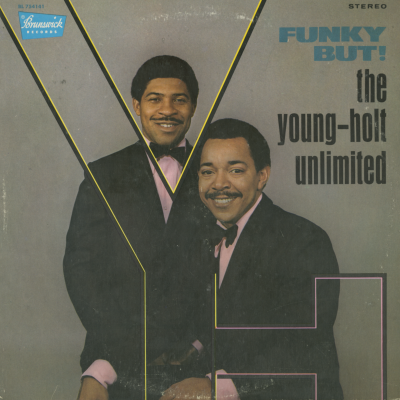 Funky But! The Young-Holt Unlimited (1968)