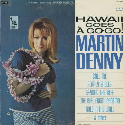 Hawaii Goes A Go Go (1966)