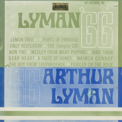 Lyman '66 (1965)