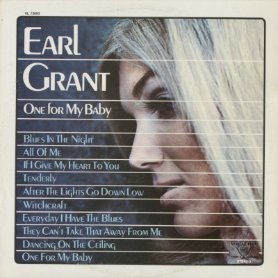 One For My Baby (1970)