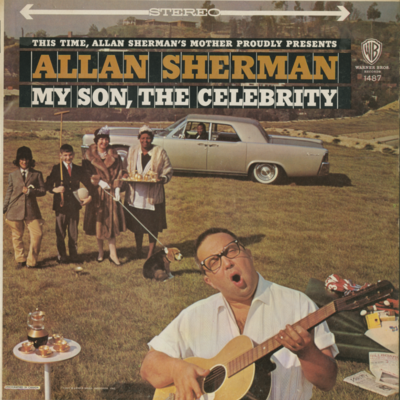 My Son The Celebrity
