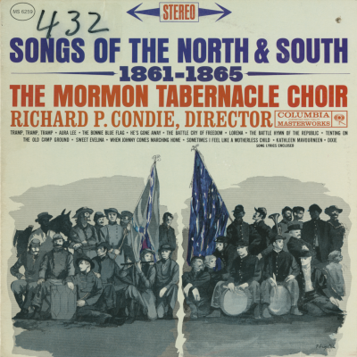 Songs Of The North & South 1861-1865