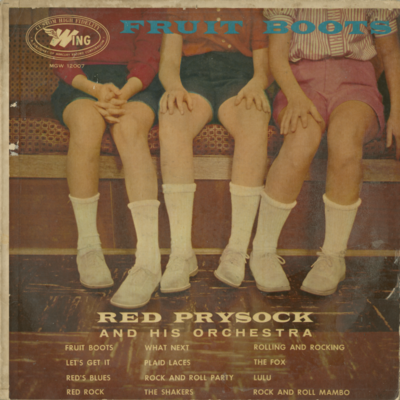 Fruit Boots