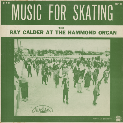 Music For Skating