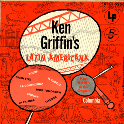Ken Griffin's Latin Americana (1953)