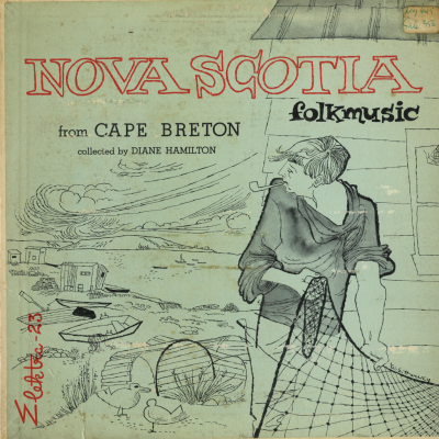 Nova Scotia Folk Music From Cape Breton