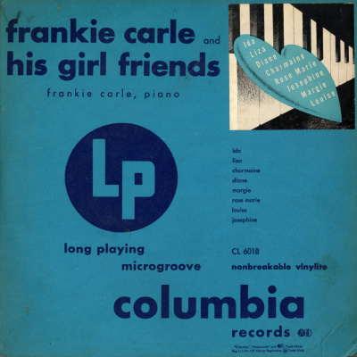 Frankie Carle And His Girl Friends (1949)