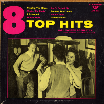 8 Top Hits