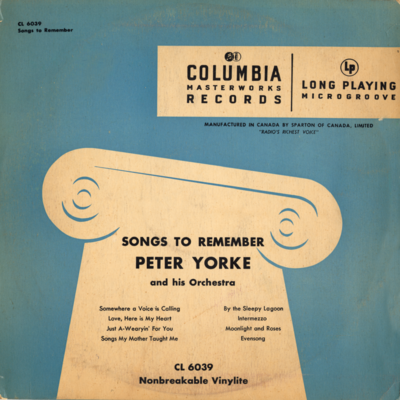 Songs To Remember (1949)