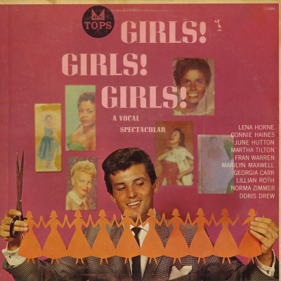Girls Girls Girls