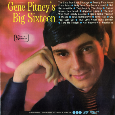 Gene Pitney's Big 16 (1964)