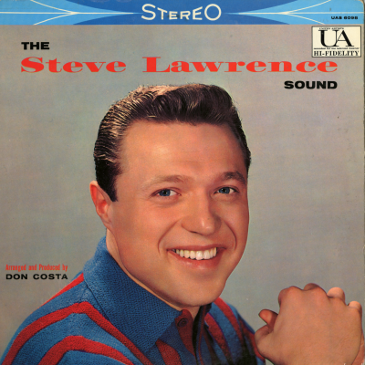 The Steve Lawrence Sound (1960)