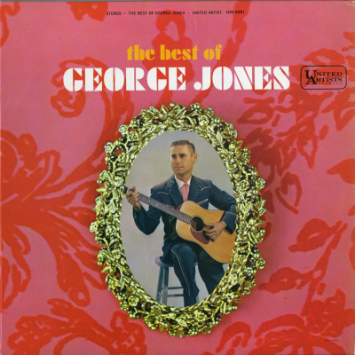 The Best Of George Jones (1963)