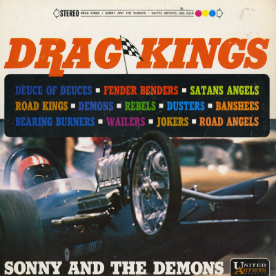 Drag Kings (1963)
