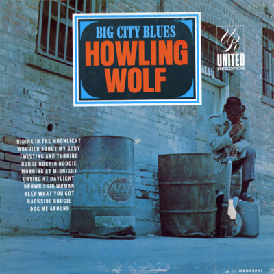 Big City Blues