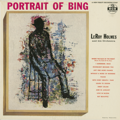 Portrait Of Bing