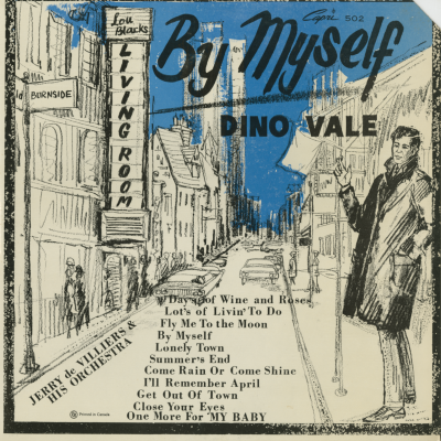 By Myself Dino Vale