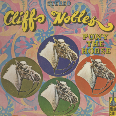 Pony The Horse