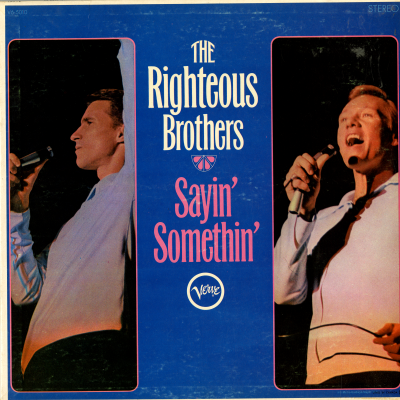 Sayin' Something