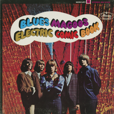 Electric Comic Book