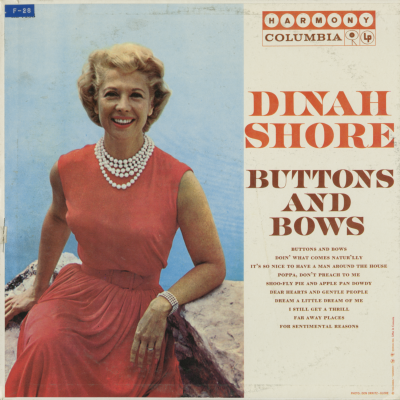 Buttons And Bows