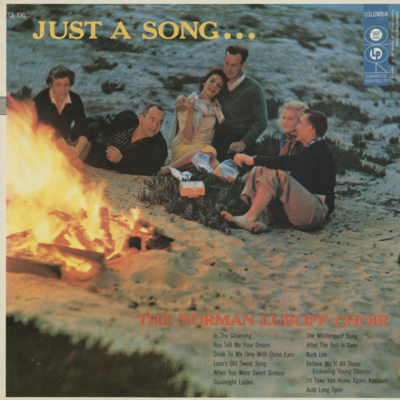 Just A Song... (1956)