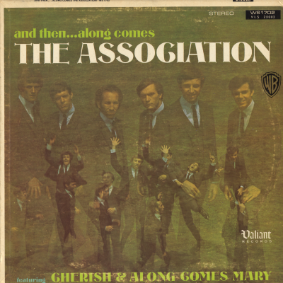 And Then Along Comes The Association
