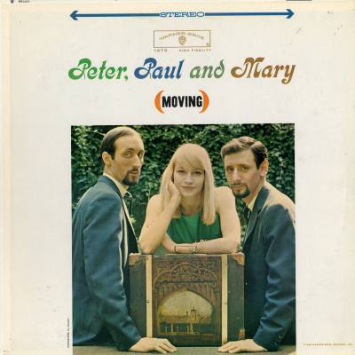 Peter Paul And Mary Moving
