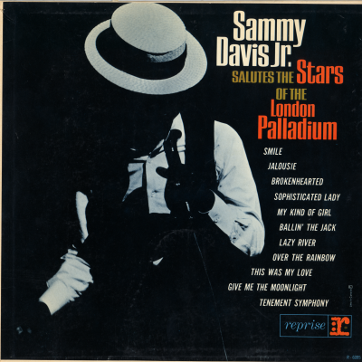 Salutes The Stars Of The London Palladium (1964)