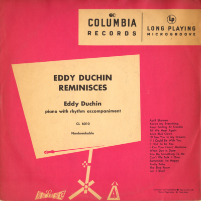 Eddy Duchin Reminisces (1949)