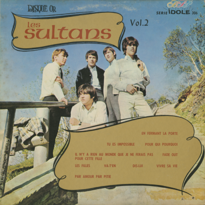 Disque Or Vol 2