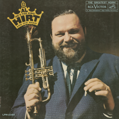 Al He's The King Hirt And His band