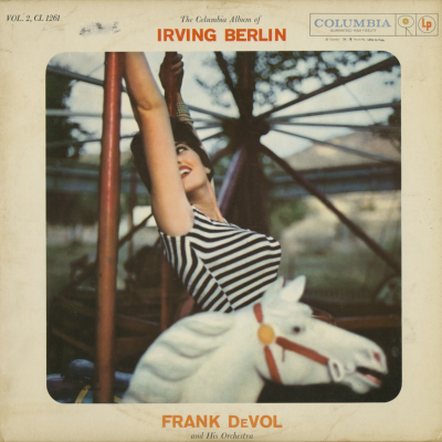 The Columbia Album Of Irving Berlin Vol 2 (1959)
