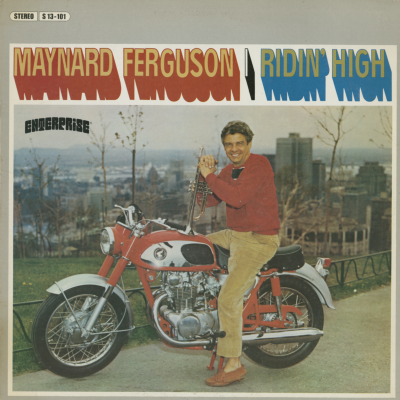 Maynard Ferguson Ridin' High (1968)