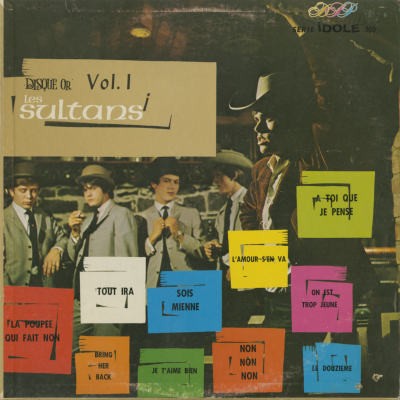 Disque Or Vol 1