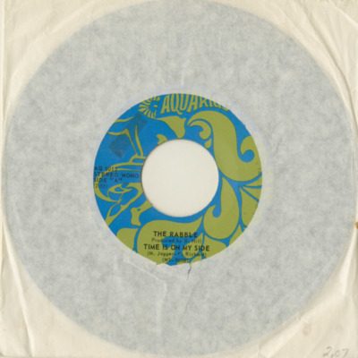 Time Is On My Side / People Jack (1971)